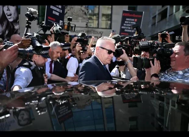 A whistleblower who exposed Huw Edwards to the BBC last year claims he is a 