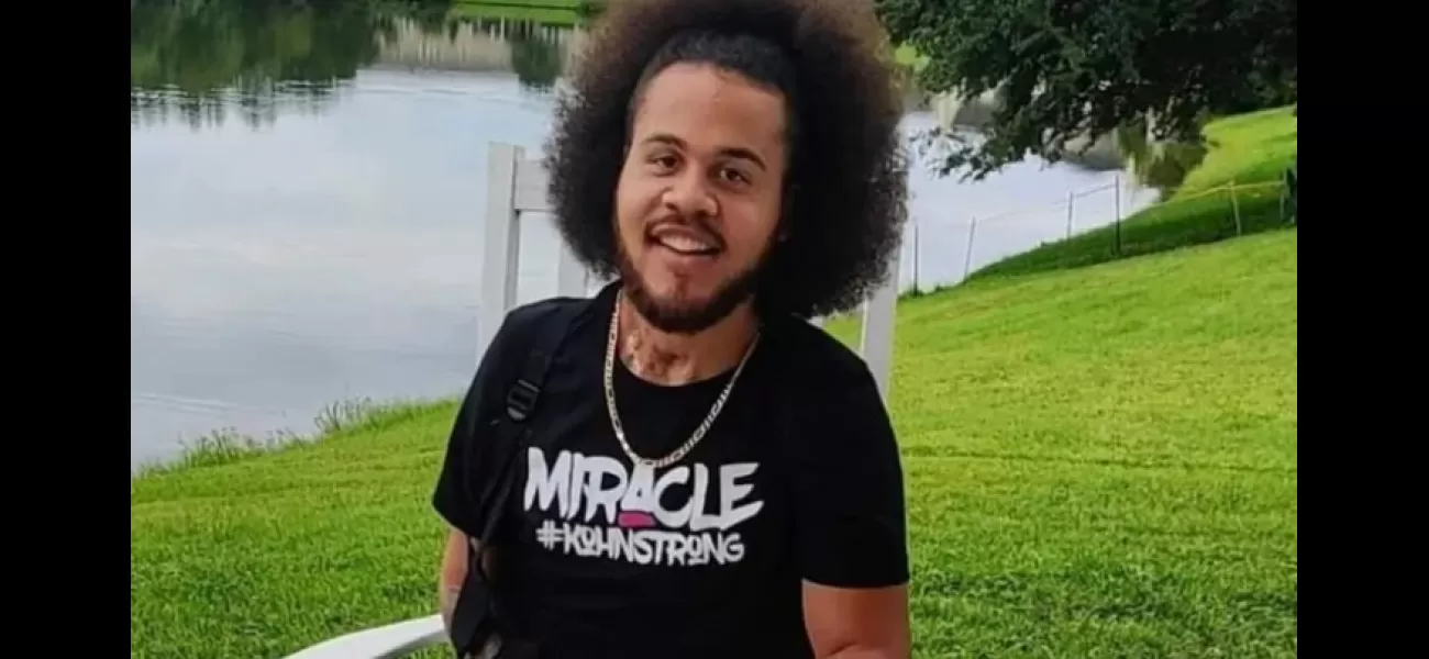 Man wakes from 244-day coma only to be killed by truck.