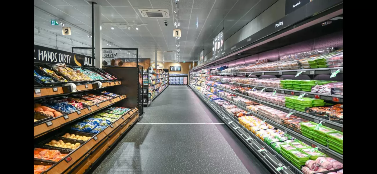 Supermarkets feeling cold? There might be a surprising explanation.