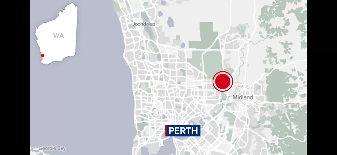 Child dies after falling from car in Perth, prompting inquiry.