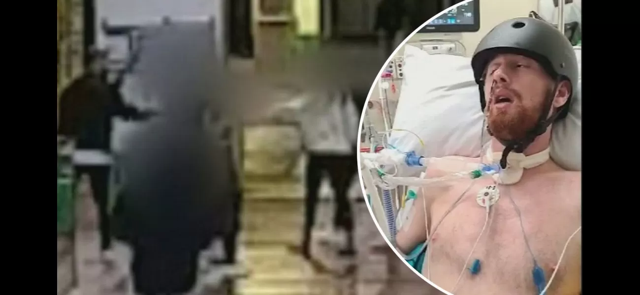 A person is taking legal action against WA state government after being attacked with a single punch.