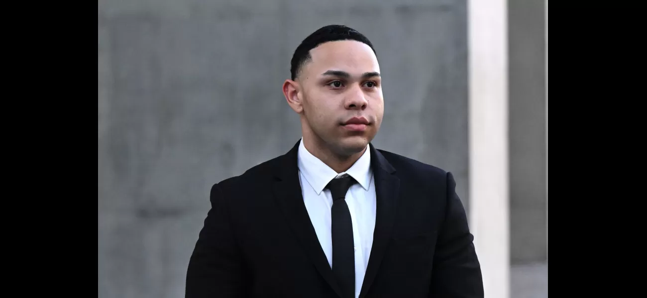 Man convicted of fatally stabbing victim with scissors at train station