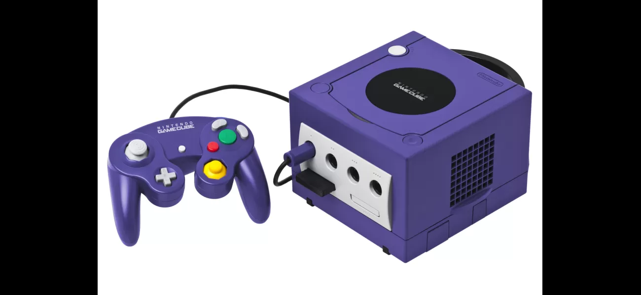 First-ever photo of extremely rare Nintendo console revealed.