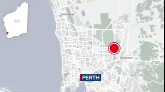 Child dies after falling from car in Perth, prompting inquiry.