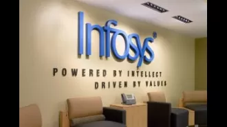 Infosys has been hit with a demand notice of Rs 32,403 crore for tax violations.