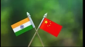 India and China discuss the Eastern Ladakh dispute in positive and future-oriented diplomatic discussions in Delhi.