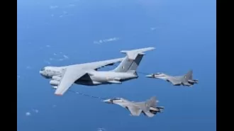 India's biggest air training exercise, Tarang Shakti, will take place in two parts during August and September.