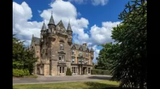 Bonnar's is a hidden treasure among Edinburgh's high-end restaurants.