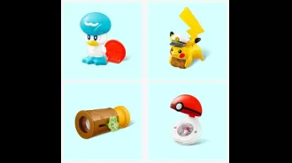 McDonald's Japan is getting new Pokémon Happy Meal toys that are perfect for outdoor play.