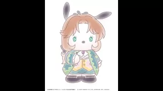 Hello Kitty plans collaboration with classic anime The Rose of Versailles.