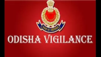 Engineer working for Odisha government arrested for possessing 45 plots and having disproportionate assets.