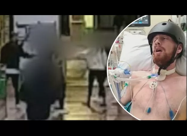 A person is taking legal action against WA state government after being attacked with a single punch.