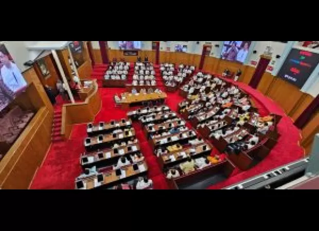 The Odisha Assembly has approved a budget of Rs 95,000 crore, with a meeting scheduled for August 20.