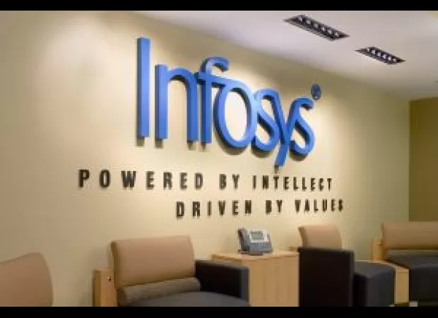 Infosys has been hit with a demand notice of Rs 32,403 crore for tax violations.