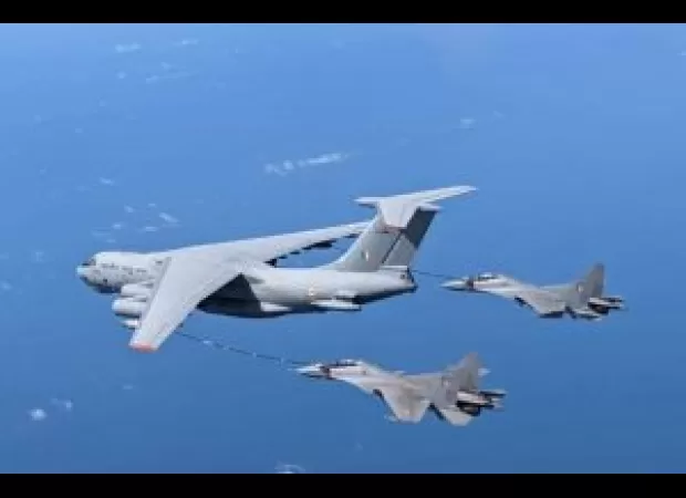 India's biggest air training exercise, Tarang Shakti, will take place in two parts during August and September.