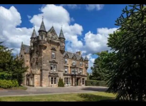 Bonnar's is a hidden treasure among Edinburgh's high-end restaurants.