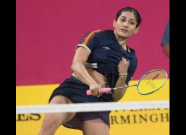 Ashwini Ponnappa responds to Prakash Padukone's statement about the Paris Olympics.