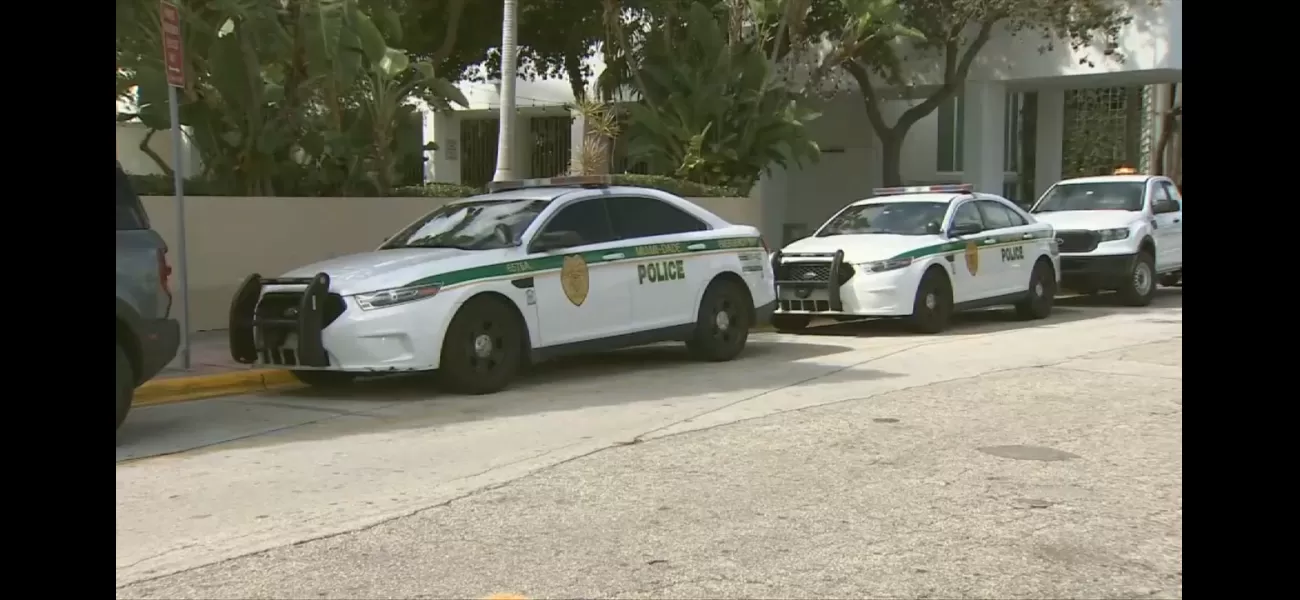 The Miami-Dade Police Department will become a sheriff's office.