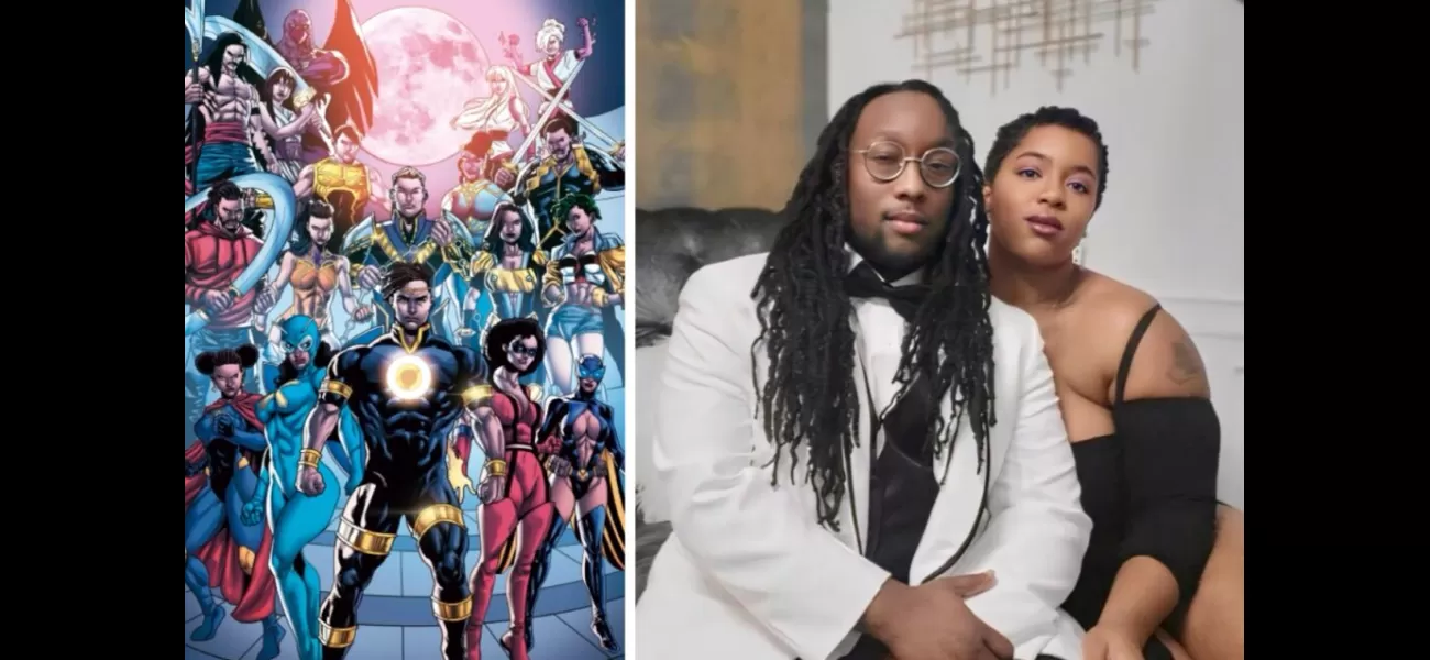 Midnight Comics: A black-owned business catering to the geek community and beyond.