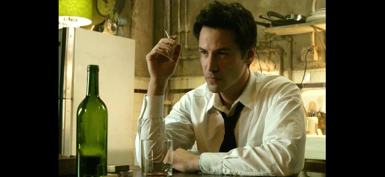 Keanu Reeves' 2000s horror movie, often overlooked, is now available to stream.
