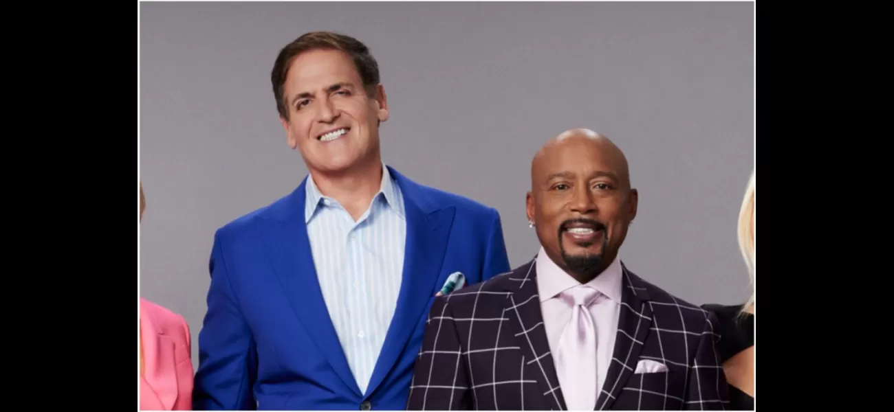 Entrepreneur offers advice following appearance on popular investment show.