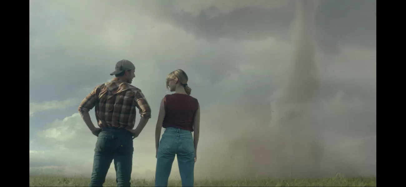 A specialist validates the frighteningly accurate details found in Twisters about tornadoes.