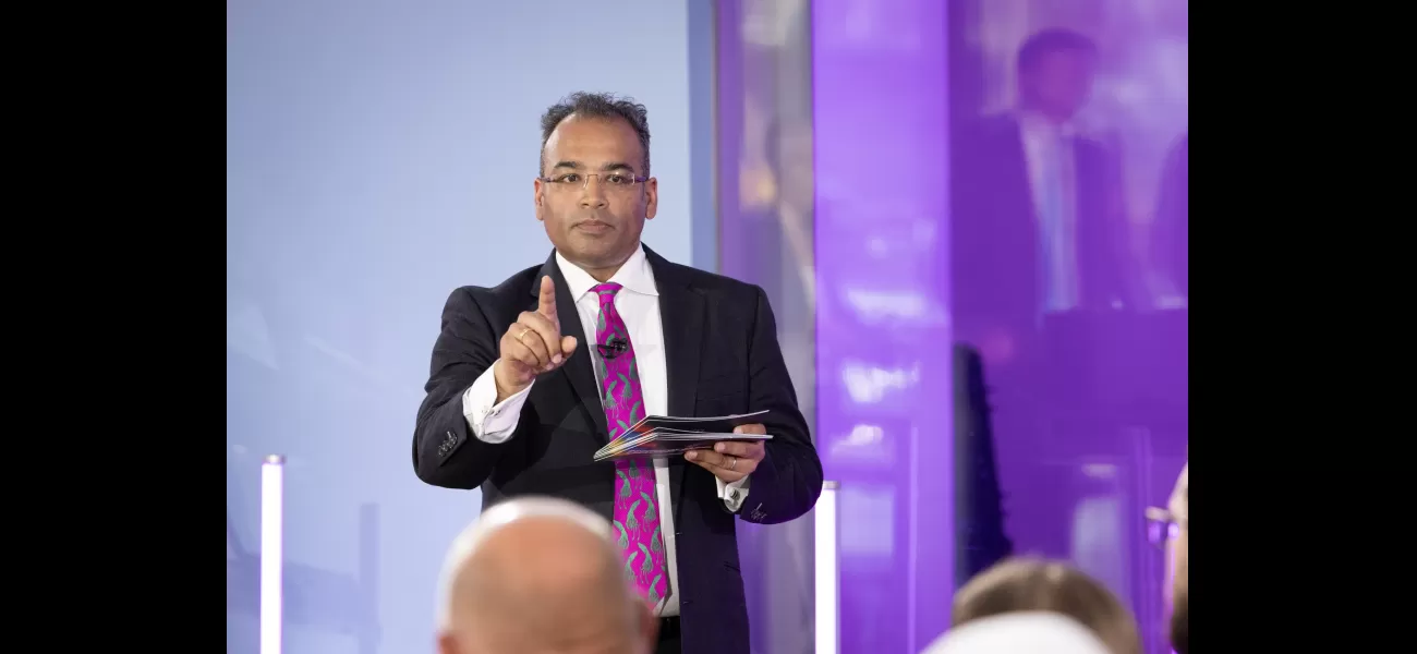 Guru-Murthy confronts Musk over his controversial remarks on UK riots.