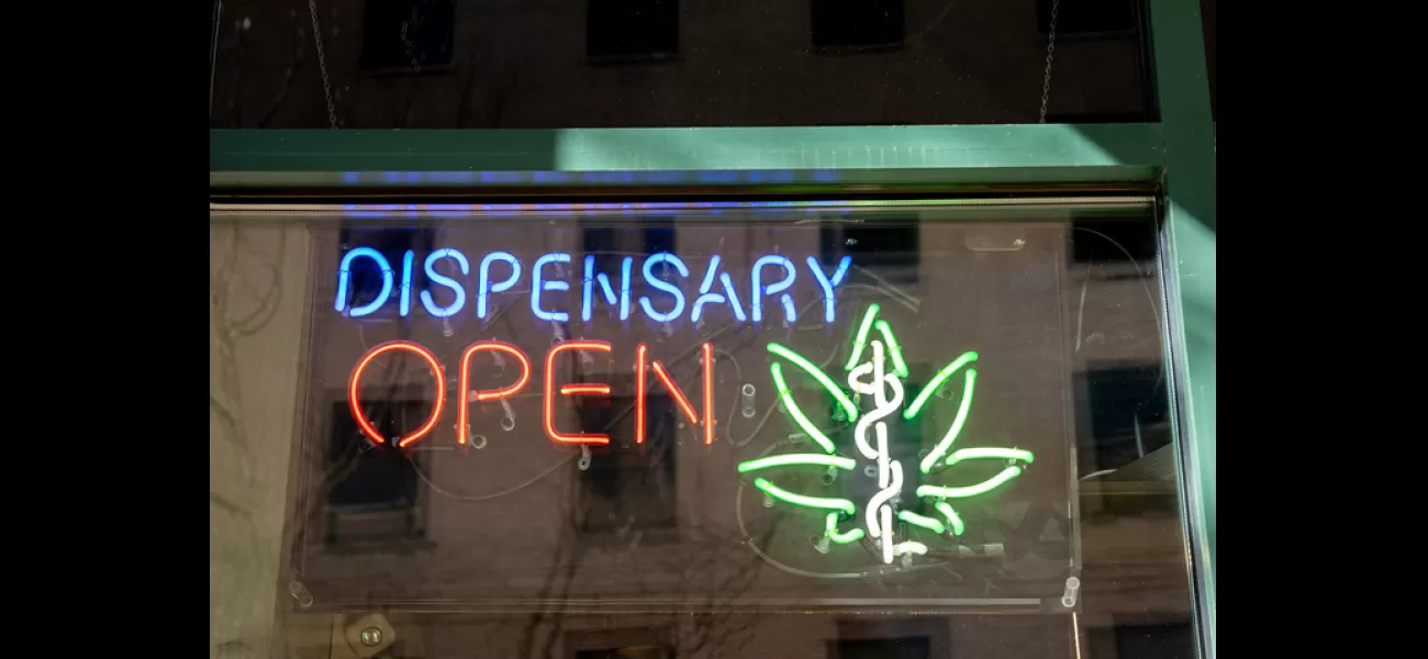 Reportedly the first Black-owned multistate dispensary is Simply Pure Trenton.