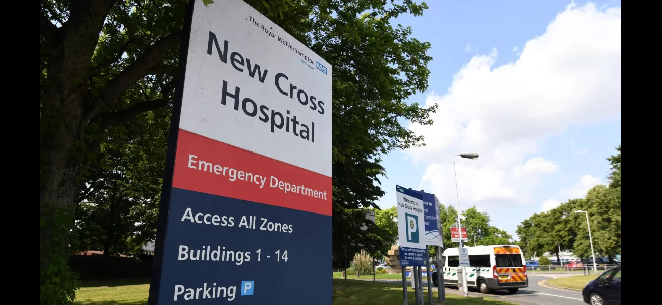 Nursing student searched maternity ward for baby to kidnap.