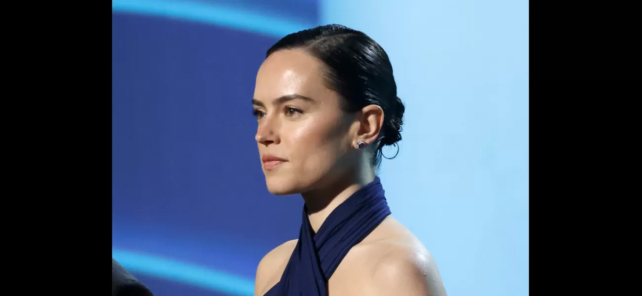 Actress Daisy Ridley from Star Wars has been diagnosed with a chronic autoimmune disease at the age of 32.