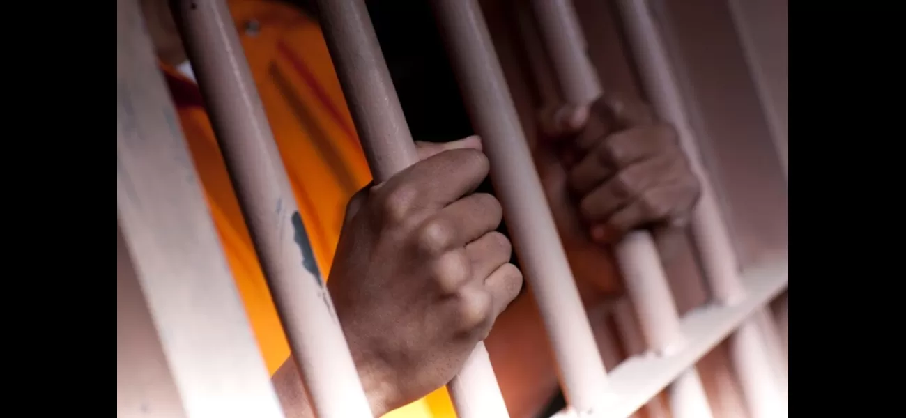 A black man was given 145 years in prison for murdering his girlfriend's family in order to steal a $1K stimulus check.