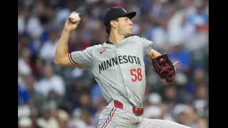 David Festa gets in the zone, Twins beat Cubs 3-0 with a shutout.