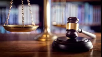 Court nullifies decision against White Bear Township resident who caused disturbance in the neighborhood.