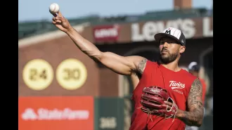 Will Carlos Correa be on the Twins' roster for their upcoming series against Cleveland?