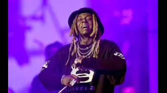 Lil Wayne is selling his old notebook of song lyrics for a whopping $5 million.