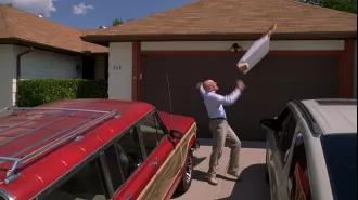We have the famous 00s TV house - the amount we were paid will surprise you.