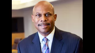 The CEO of Thompson Hospitality is successfully navigating the changing business landscape by diversifying their company.