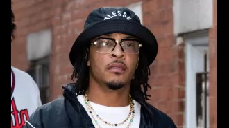 Rapper T.I. was mistakenly arrested.
