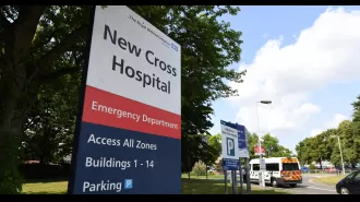 Nursing student searched maternity ward for baby to kidnap.