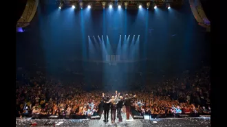 Iconic band from the 80s cancels UK tour, disappointing fans who have been waiting for a decade.