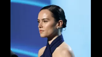 Actress Daisy Ridley from Star Wars has been diagnosed with a chronic autoimmune disease at the age of 32.