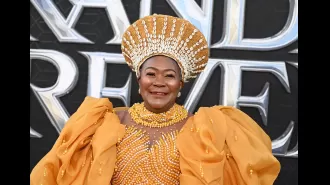 Connie Chiume, star of Black Panther, passes away at 72 following medical procedure.