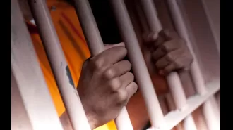 A black man was given 145 years in prison for murdering his girlfriend's family in order to steal a $1K stimulus check.