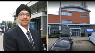 A doctor falsely accused a patient of assault in order to have them removed from his practice.
