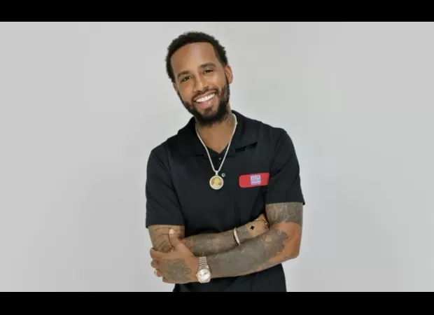 Derrick Hayes overcomes challenges to open Big Dave's Cheesesteaks' new flagship store.