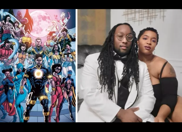 Midnight Comics: A black-owned business catering to the geek community and beyond.