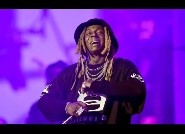 Lil Wayne is selling his old notebook of song lyrics for a whopping $5 million.