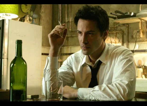 Keanu Reeves' 2000s horror movie, often overlooked, is now available to stream.