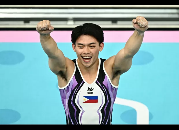 Gold medalist in Paris awarded endless ramen and mac and cheese supply for life.