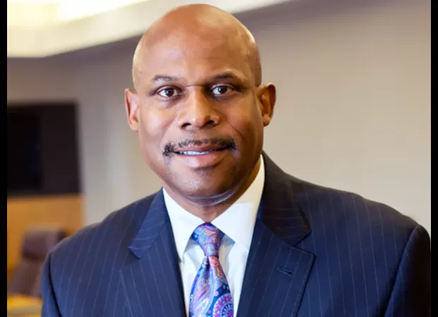 The CEO of Thompson Hospitality is successfully navigating the changing business landscape by diversifying their company.